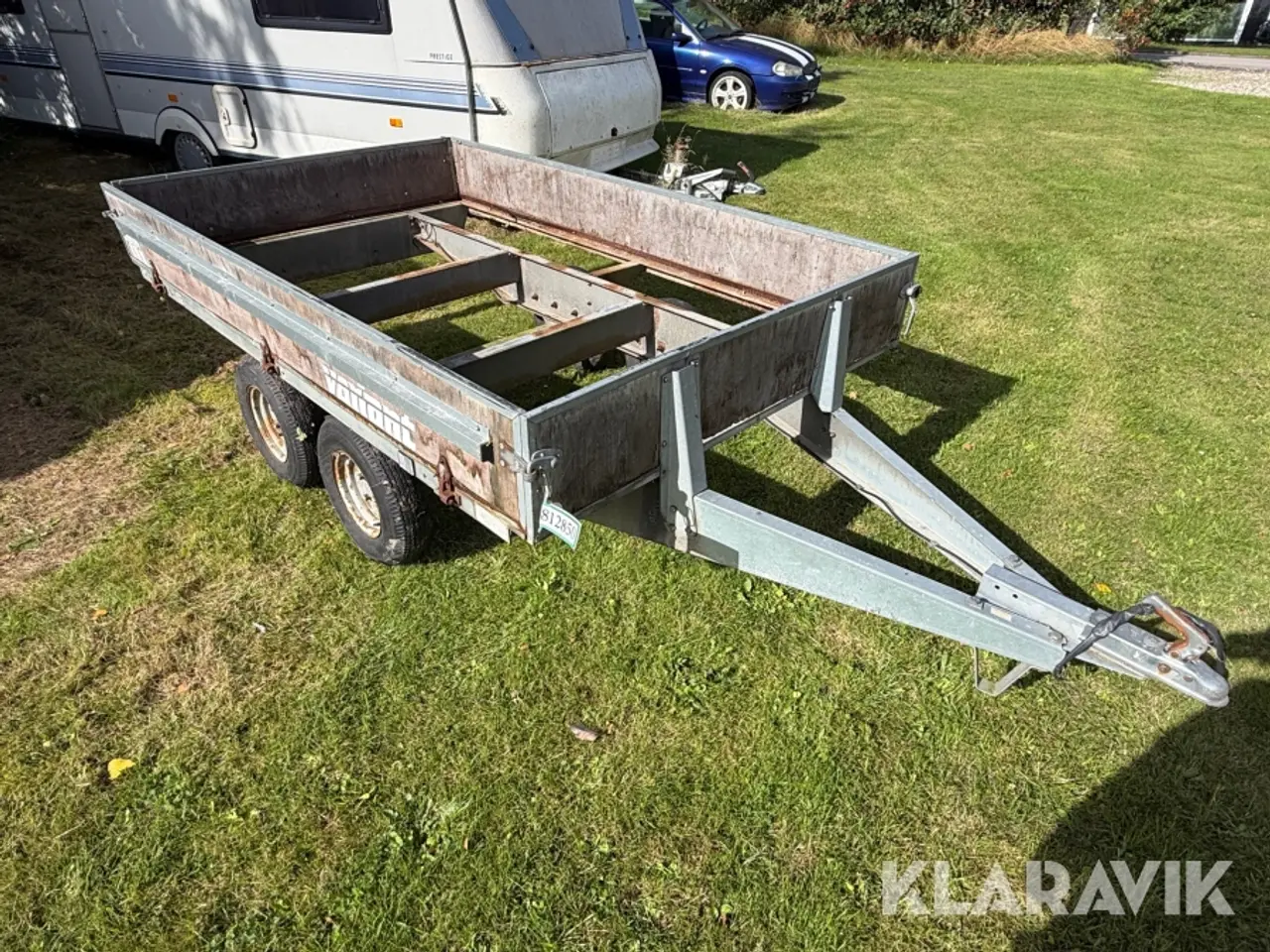 Billede 4 - Trailer Variant 753 A