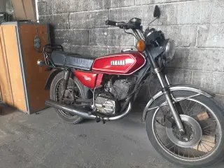 Yamaha RS 125