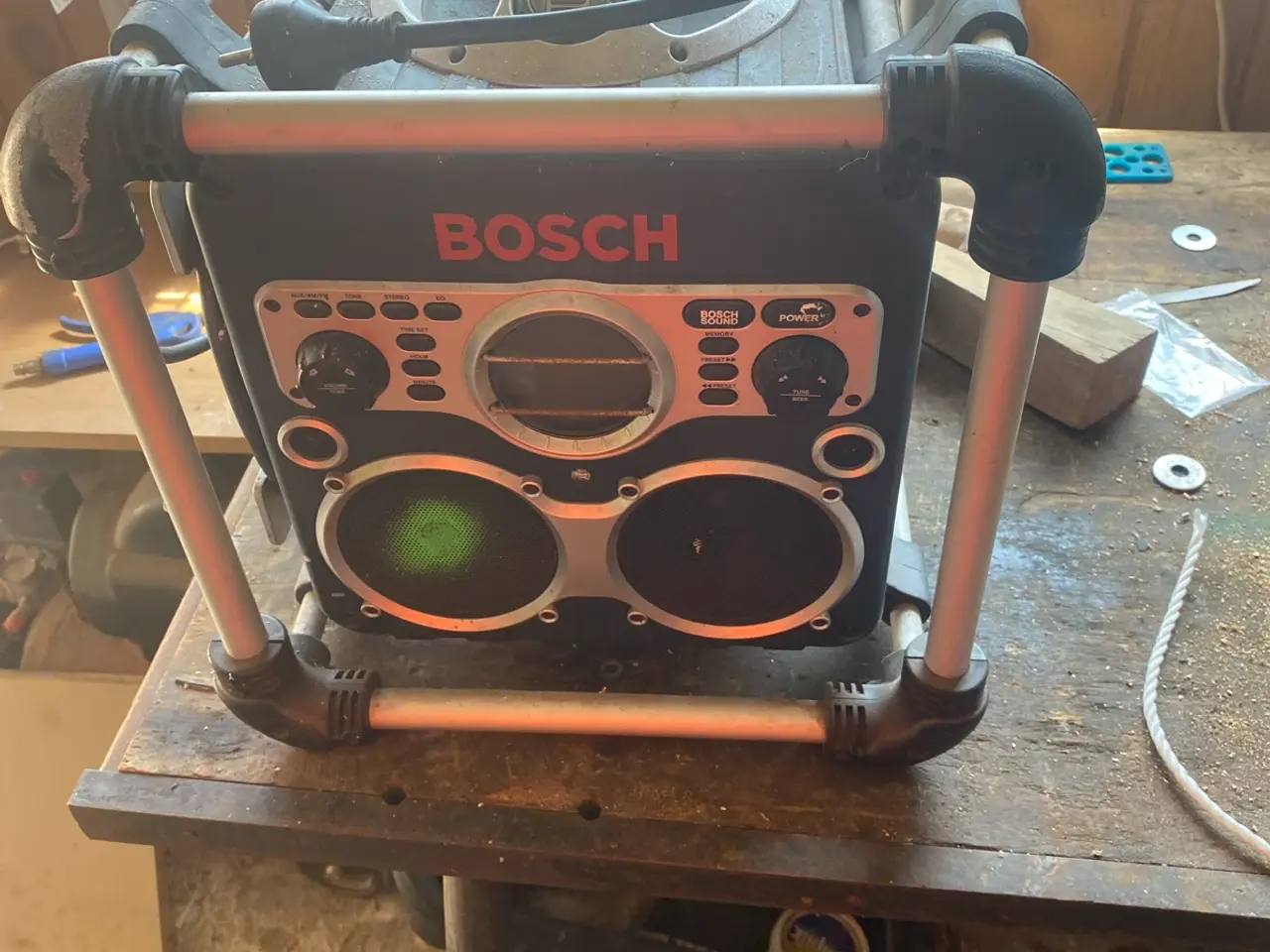 Billede 2 - BoschRadio