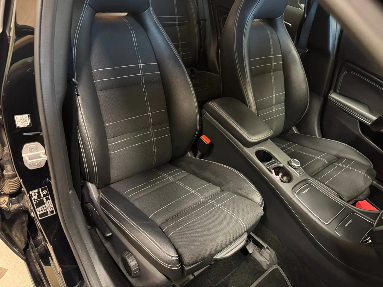 Billede 16 - Mercedes A200 d 2,2 Urban aut.