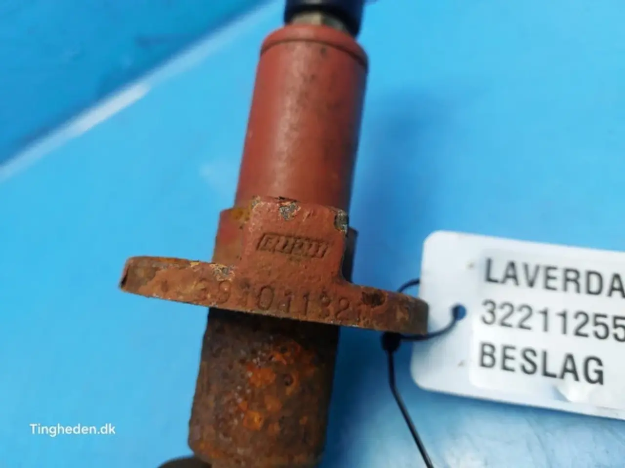 Billede 6 - Laverda 627 Beslag 322112550