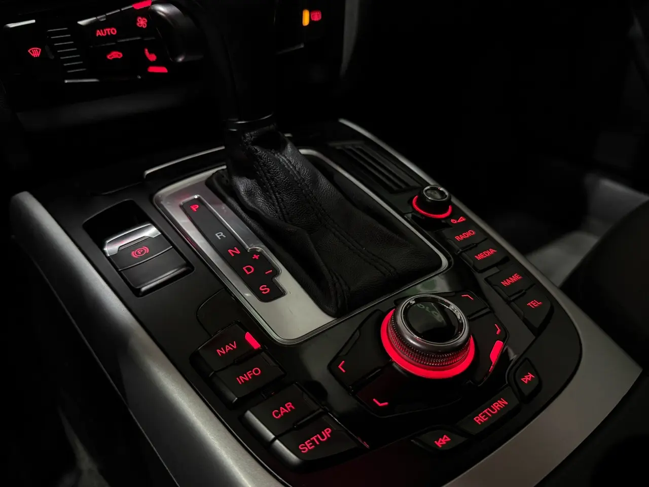 Billede 14 - Audi A4 2,0 TFSi 180 Avant Multitr.