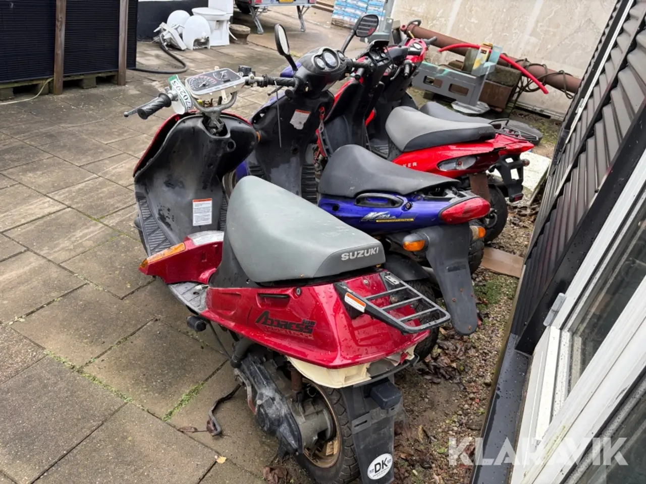 Billede 5 - Scooter lot 4 styk