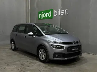 Citroën Grand C4 SpaceTourer 1,2 PureTech 130 Cool 7prs