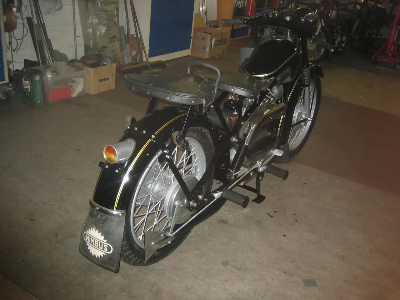 Billede 2 - Nimbus Veteran