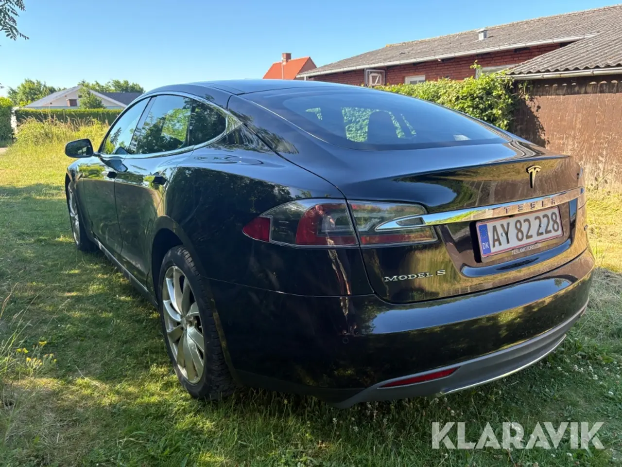 Billede 2 - Personbil Tesla Model S - 85D