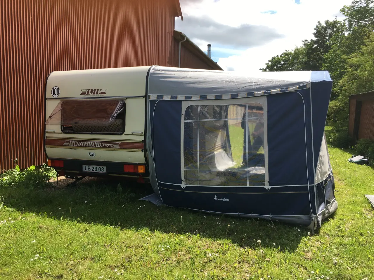 Billede 6 - Campingvogn udlejes