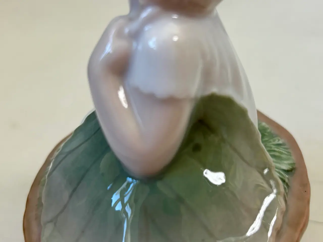 Billede 4 - Royal Copenhagen, Tommelise figur