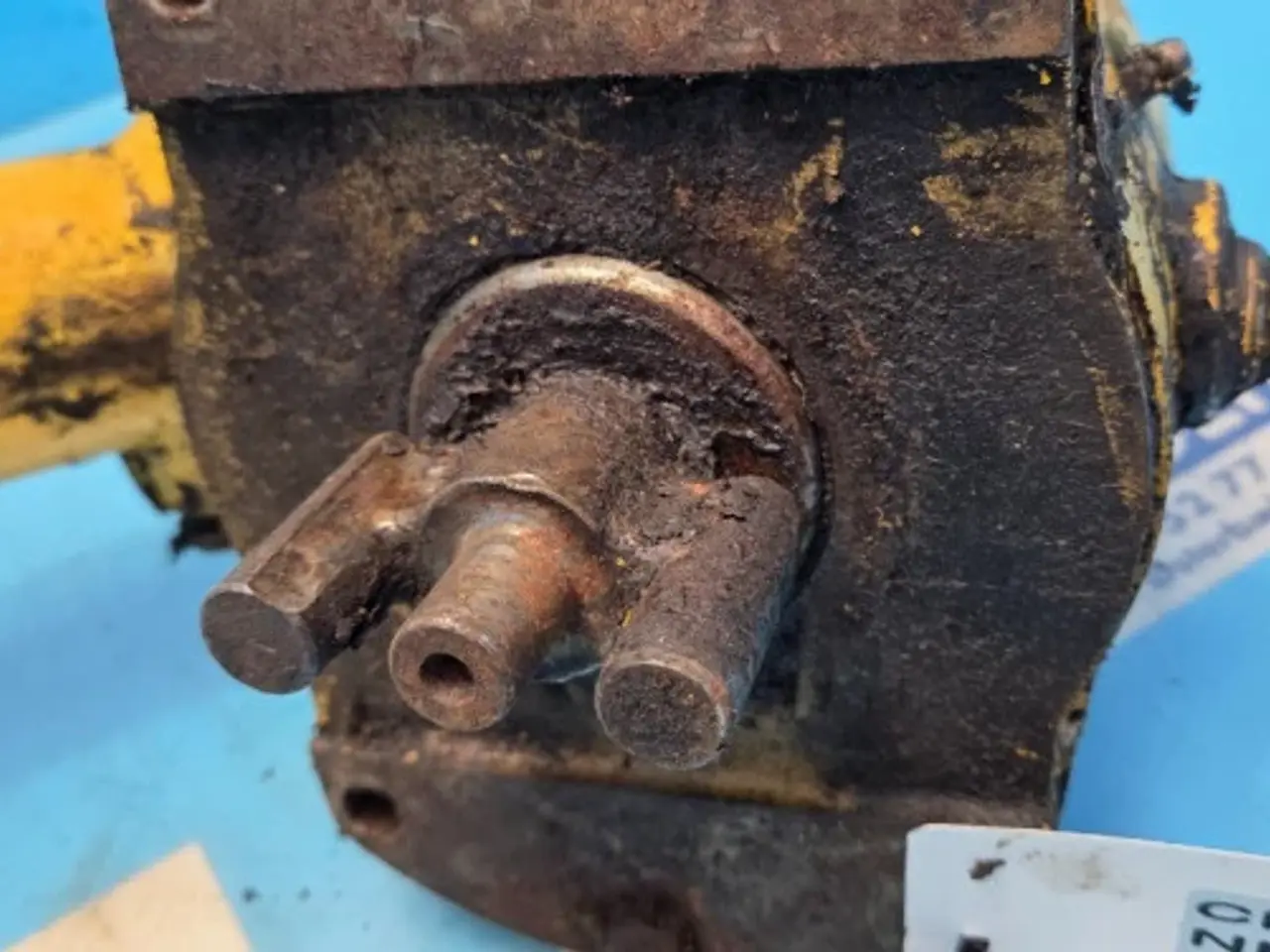 Billede 16 - New Holland TX30 Gearkasse 89814909