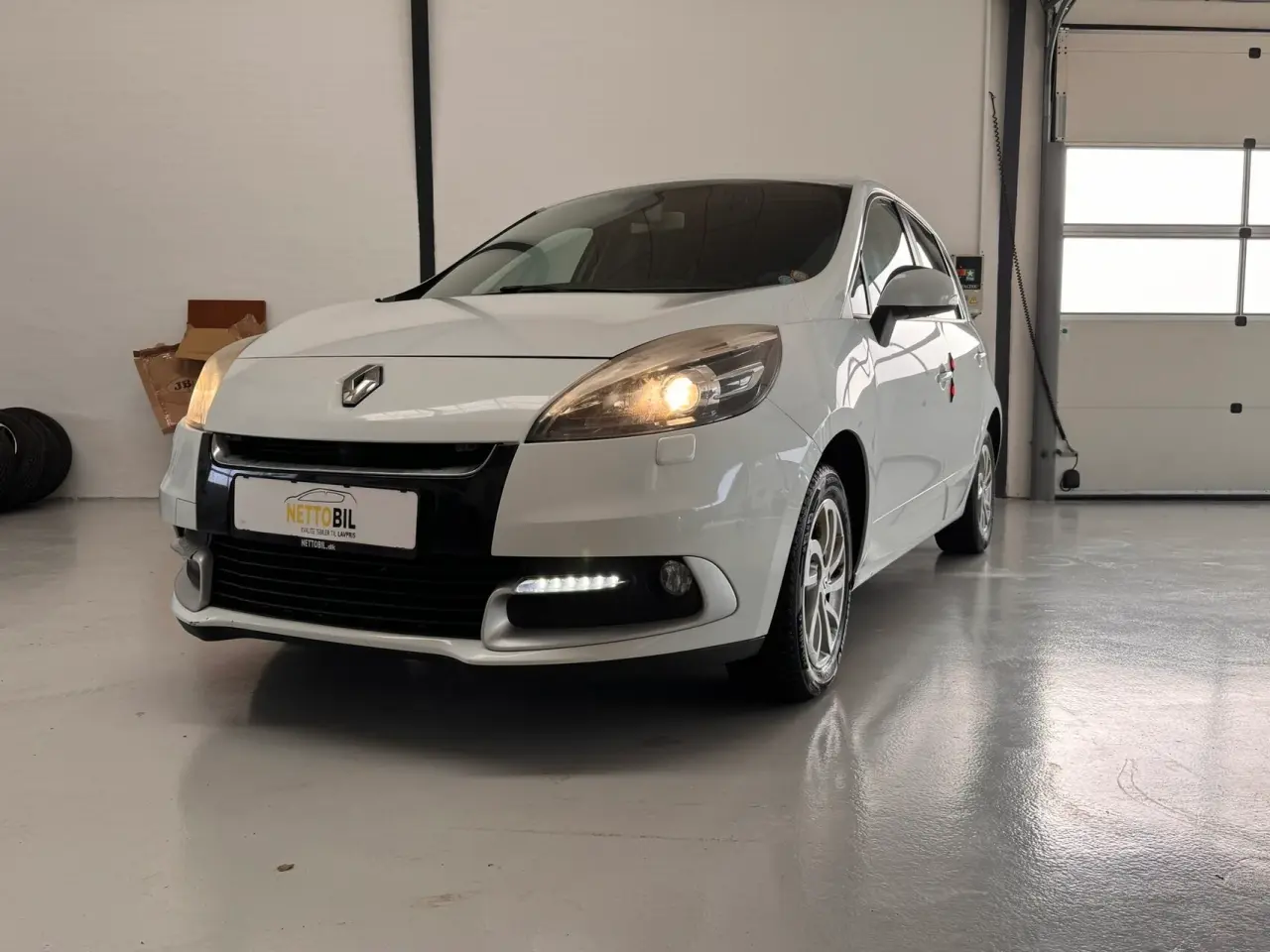 Billede 3 - Renault Scénic 1,5 DCI FAP Expression 110HK 6g