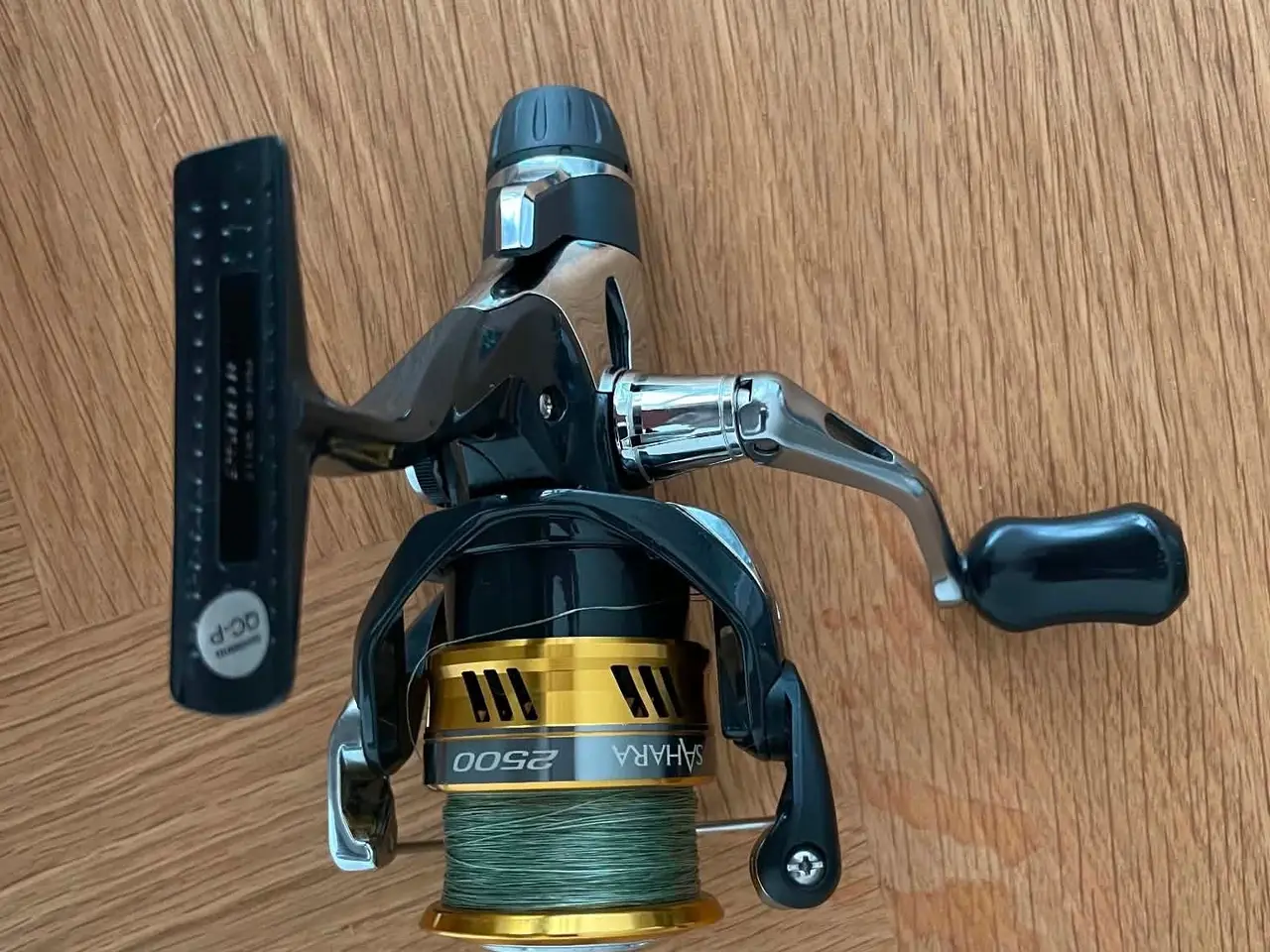 Billede 6 - Shimano SAHARA 2500 R