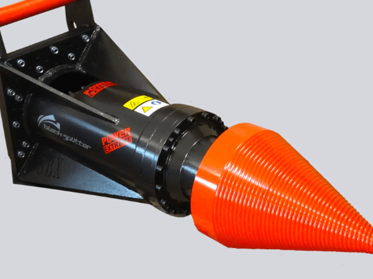 Billede 1 - Black Splitter SBX Keglekløver