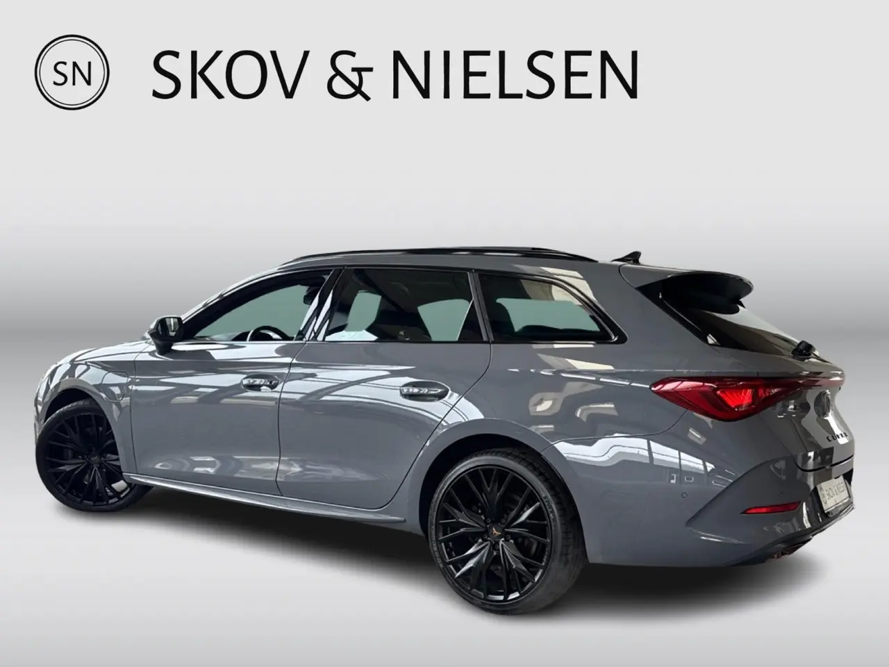 Billede 3 - Cupra Leon 1,4 eHybrid Sportstourer DSG
