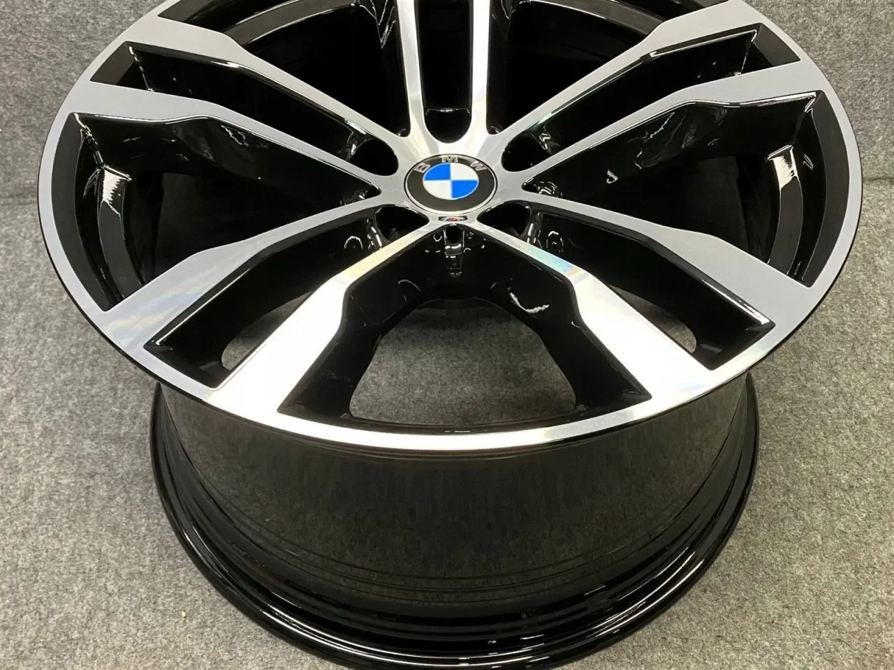 Billede 1 - ALUFÆLGE BMW X5 F15 X6 F16 468M 20"