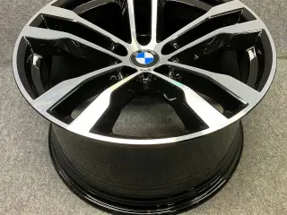 ALUFÆLGE BMW X5 F15 X6 F16 468M 20"