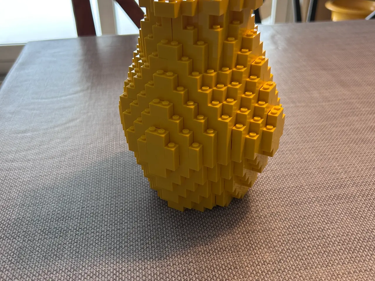 Billede 1 - Lego vase