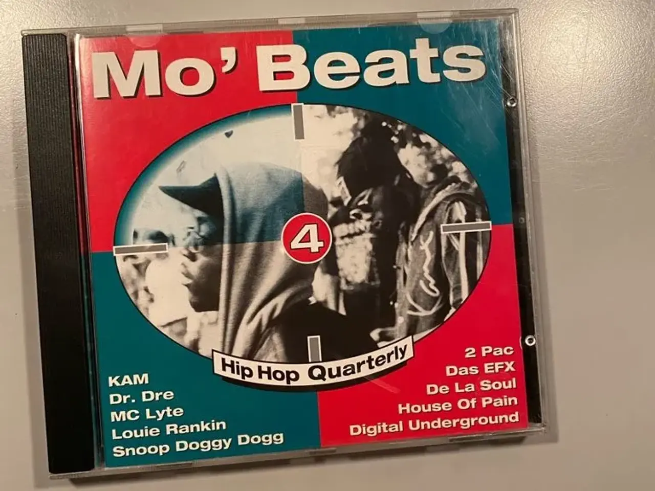 Billede 1 - Mo beats 4