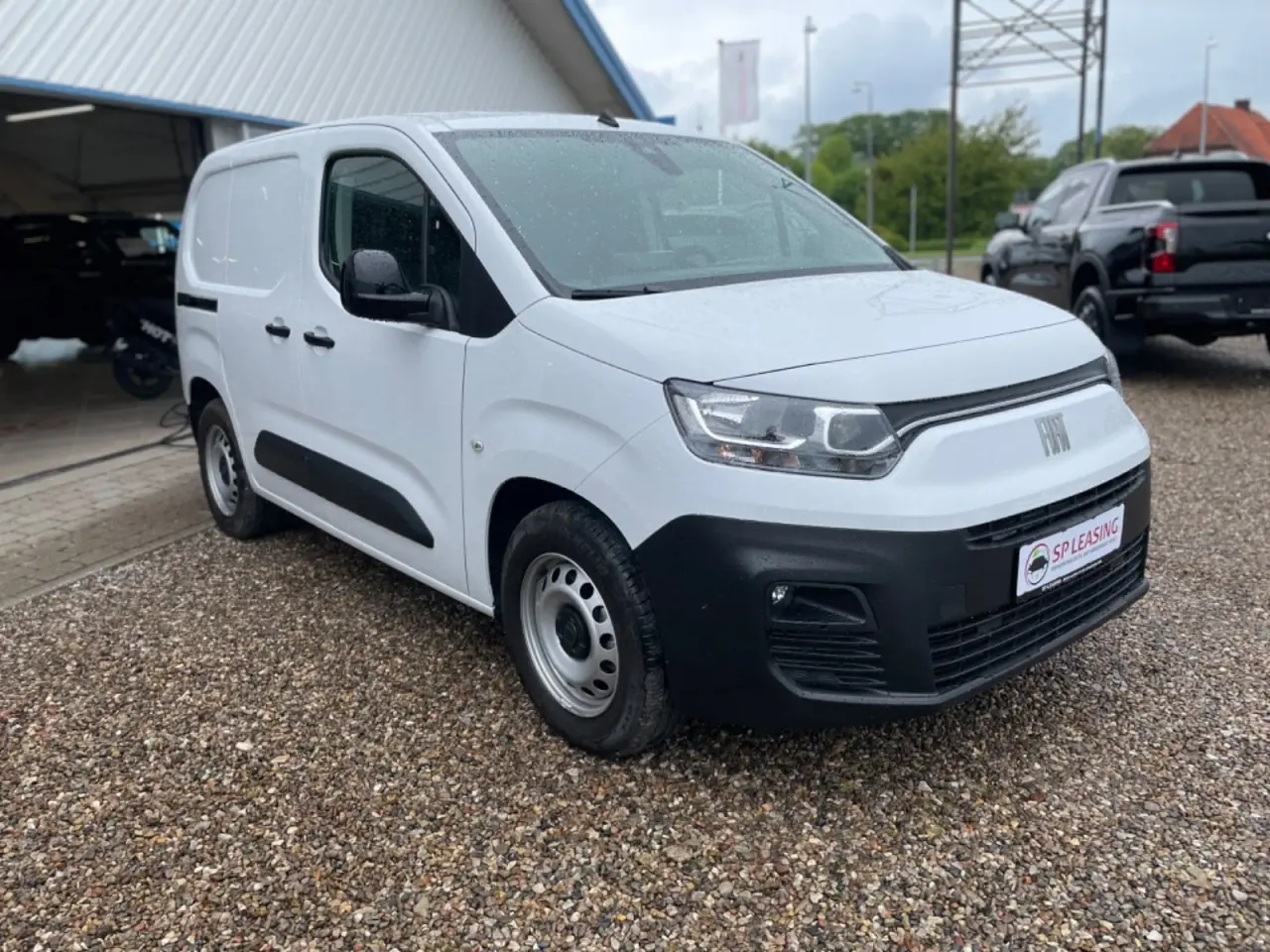 Billede 4 - Fiat Doblò E 50 L1 Pro