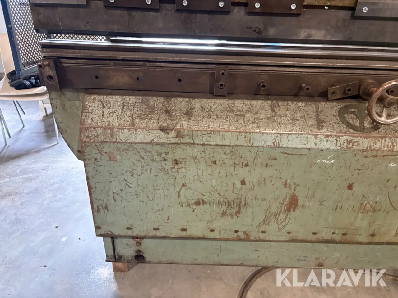 Billede 11 - Kantpresser Donwell 50-2500 50 tons