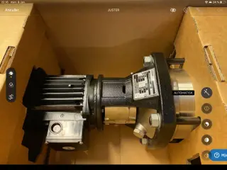Grundfos pumpe