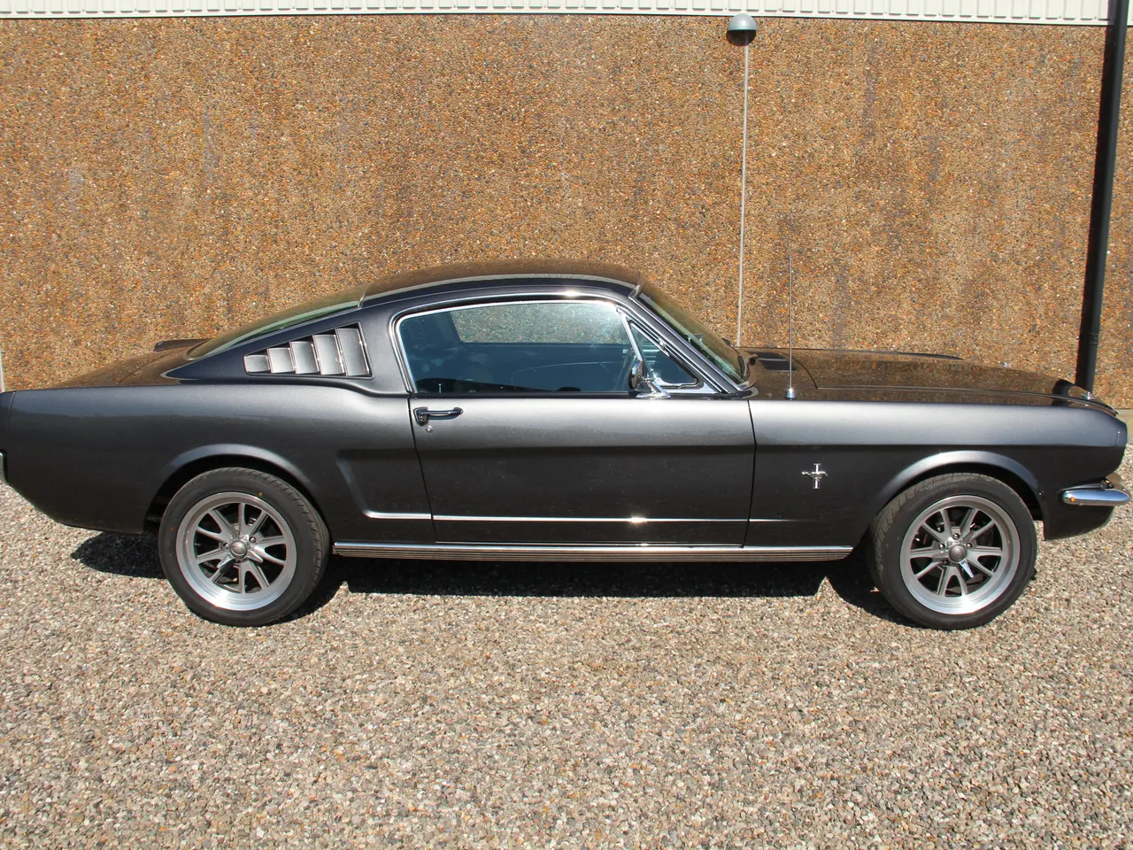 Billede 3 - Ford Mustang Fastback
