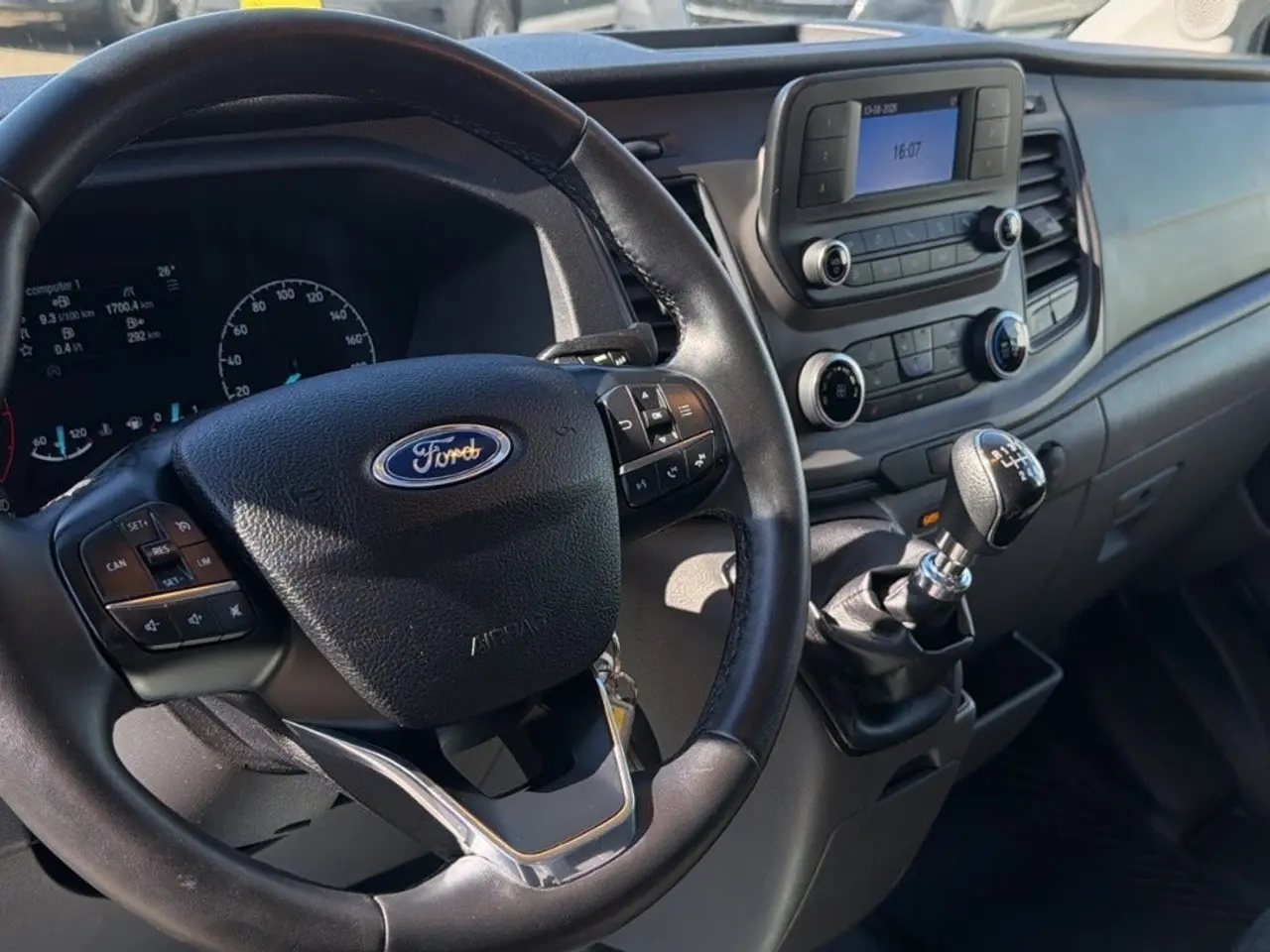 Billede 15 - Ford Transit 350 L3 Van 2,0 TDCi 130 Trend H2 FWD