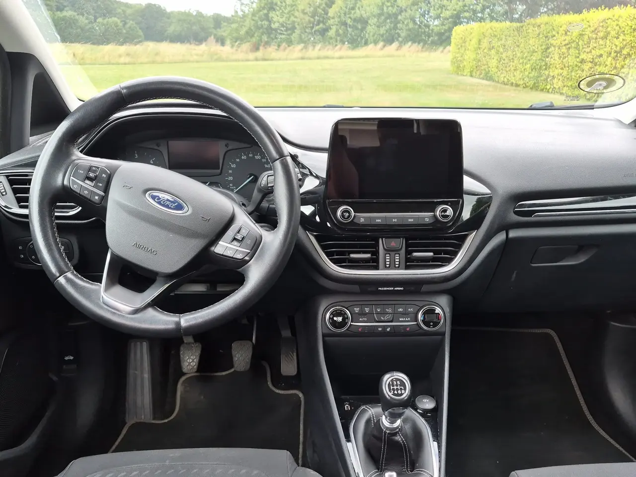 Billede 11 - Ford Fiesta 1,5 TDCi 85 Titanium