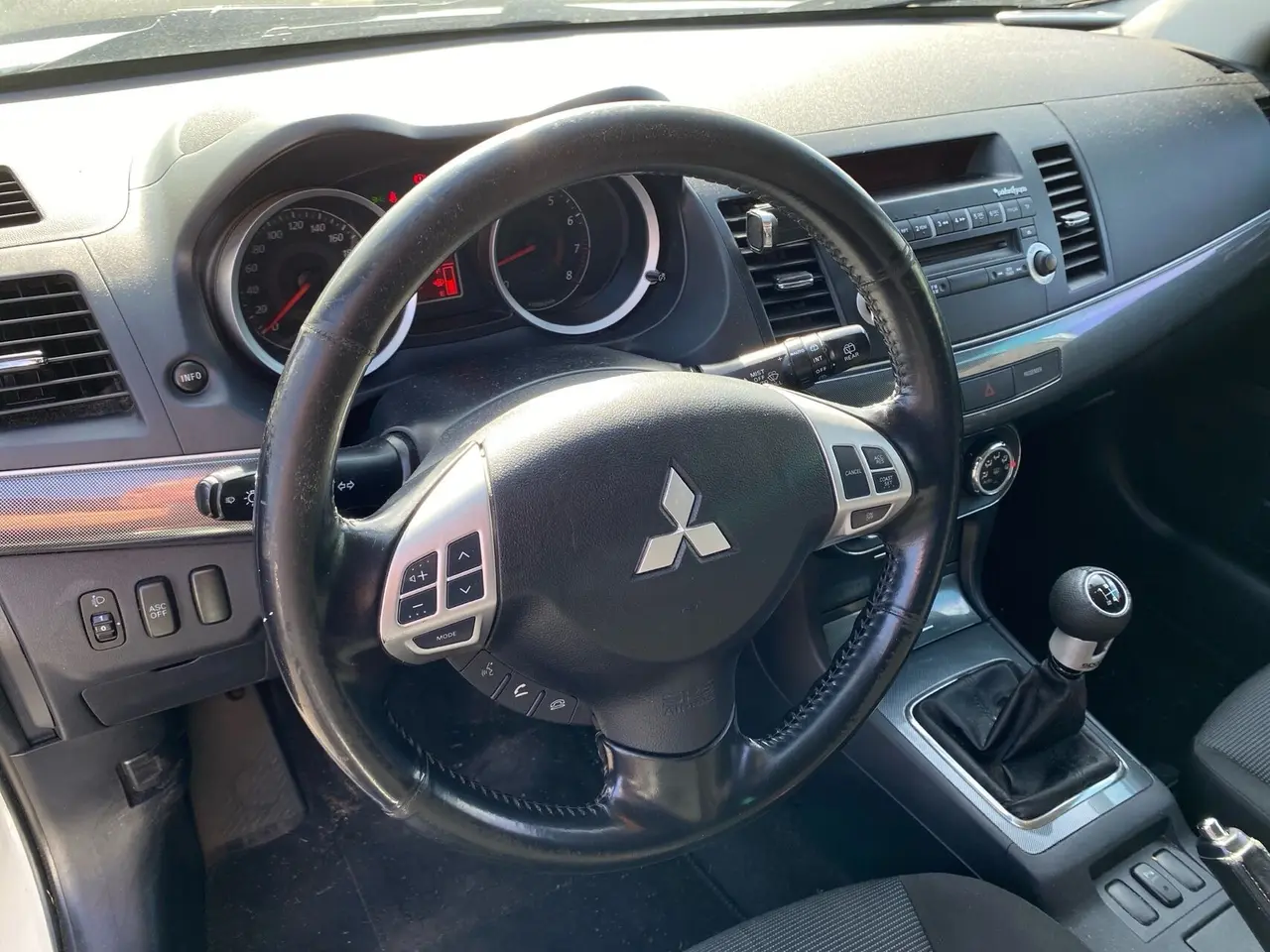 Billede 7 - Mitsubishi Lancer 1,8 Invite 143HK