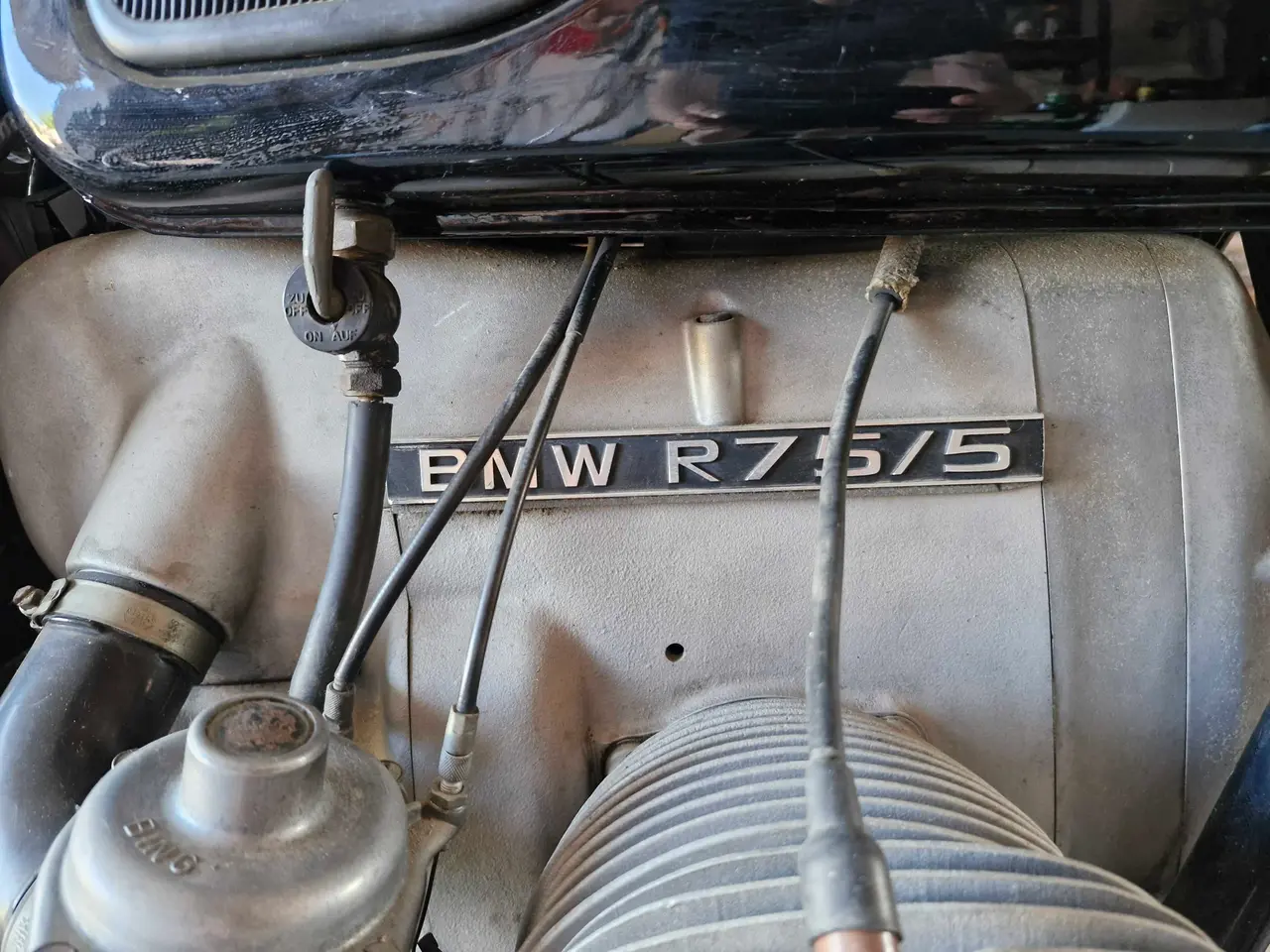 Billede 5 - Bmw r75/5