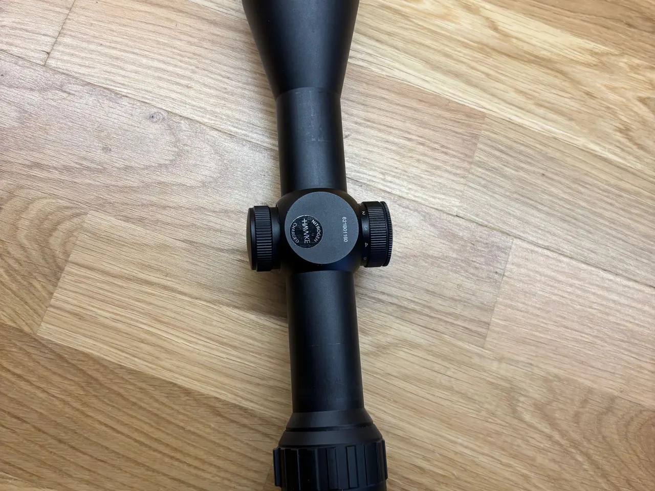Billede 1 - Hawke vantage 30WA IR 2,5-10x50