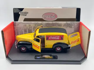 1940 Ford Deluxe Sedan Delivery "Coca-Cola" - 1:18