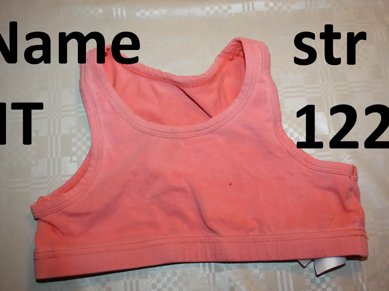 Billede 15 - Koksgrå H&M nederdel str. 122/128
