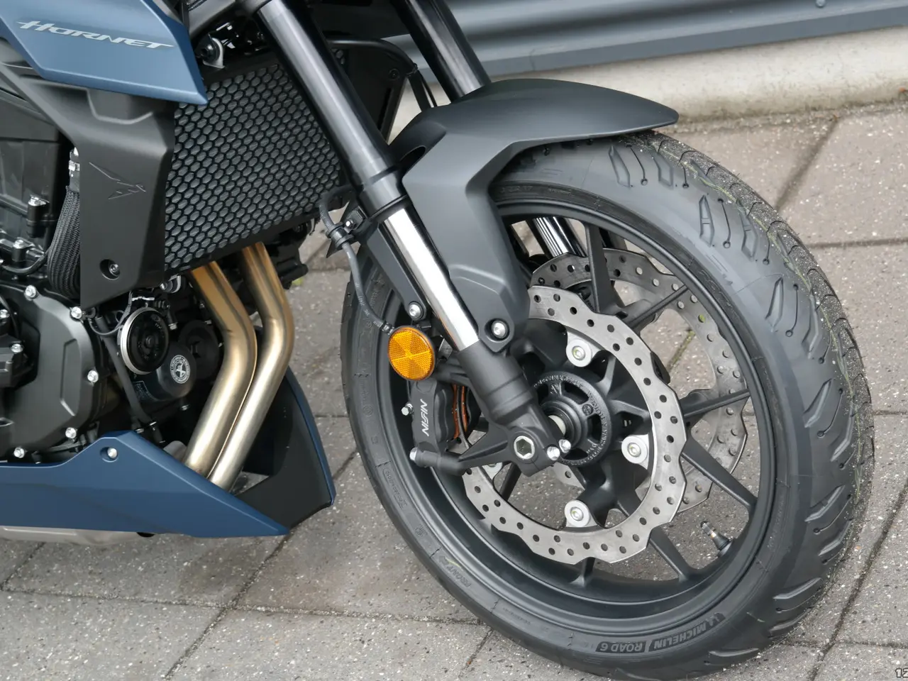Billede 13 - Honda CB 750 Hornet E-Clutch MC-SYD       BYTTER GERNE