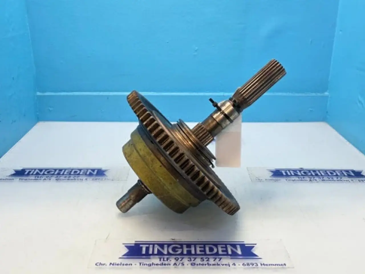 Billede 1 - John Deere 830 Pto Kobling T30765