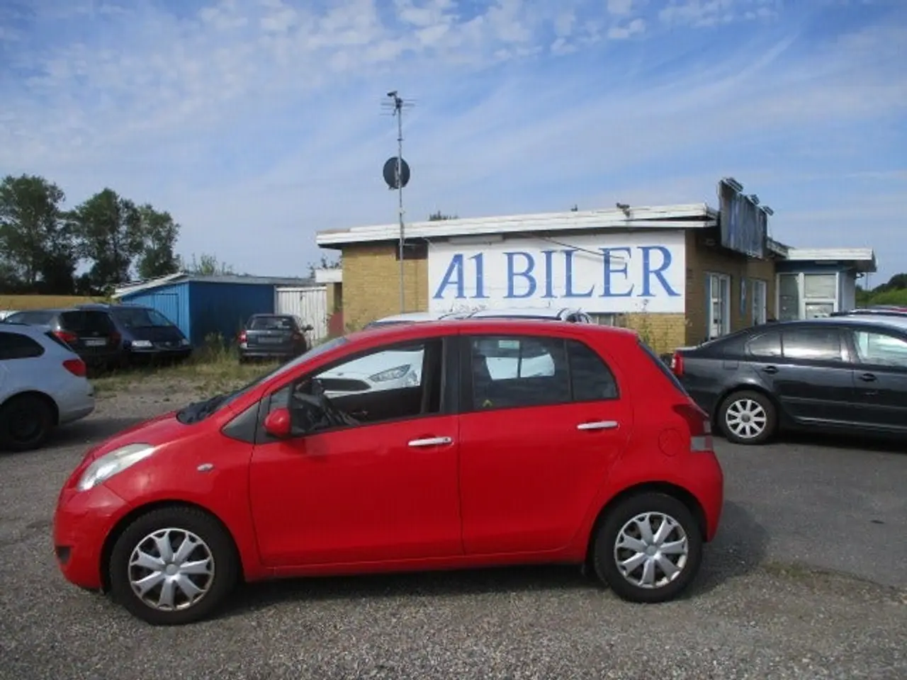 Billede 1 - Toyota Yaris 1,3 TX