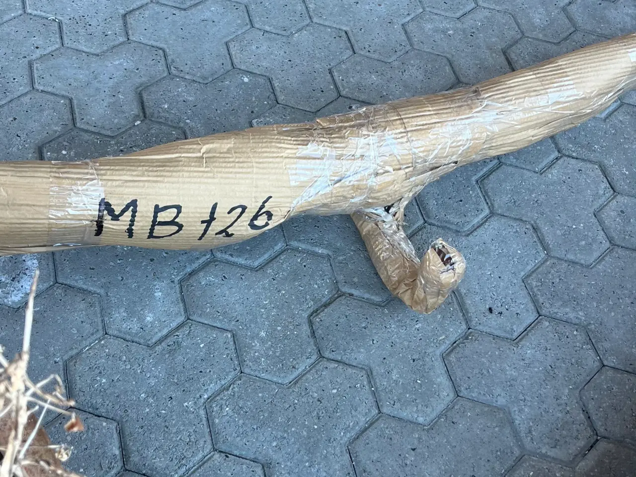 Billede 4 - Mecedes motor