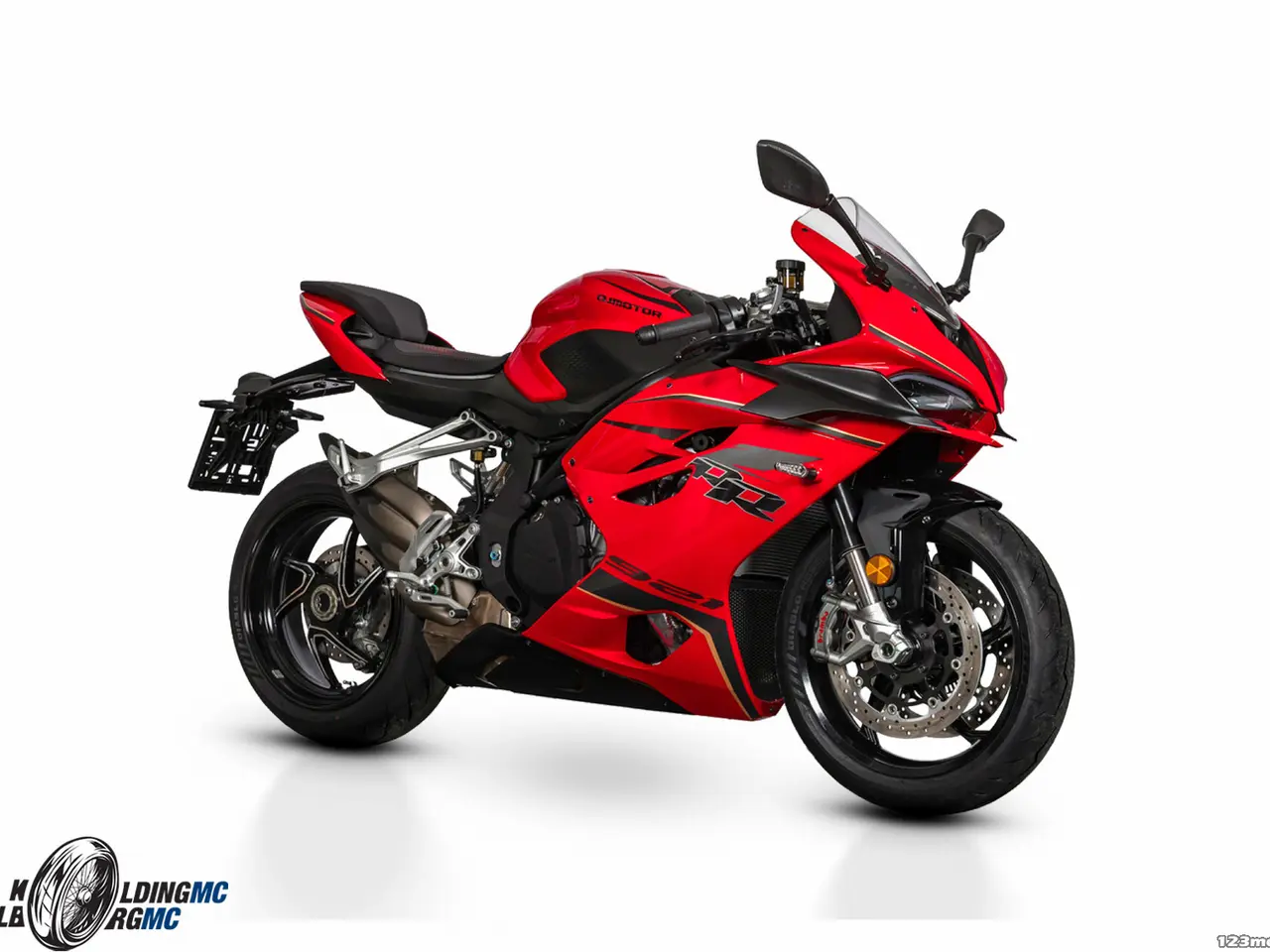 Billede 2 - QJ Motor SRK 921 RR