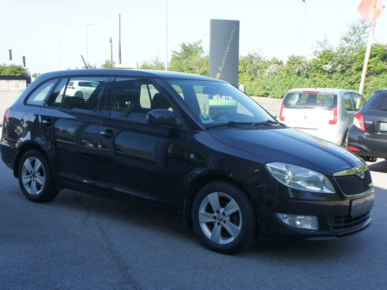 Billede 5 - Skoda Fabia 1,2 TDi 75 GreenLine Combi
