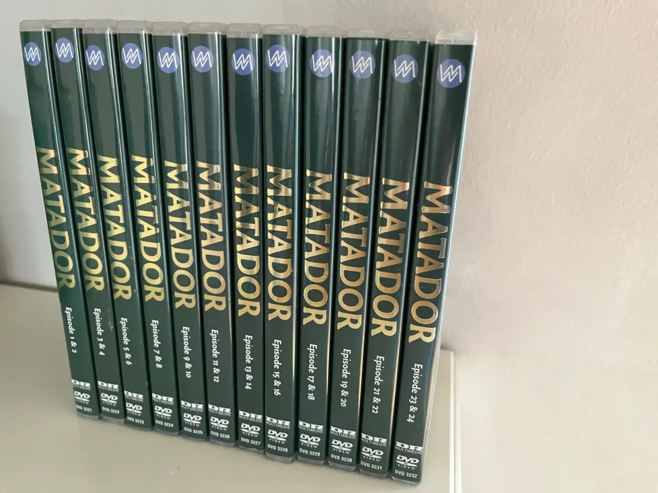Billede 3 - Matador TV serie DVD