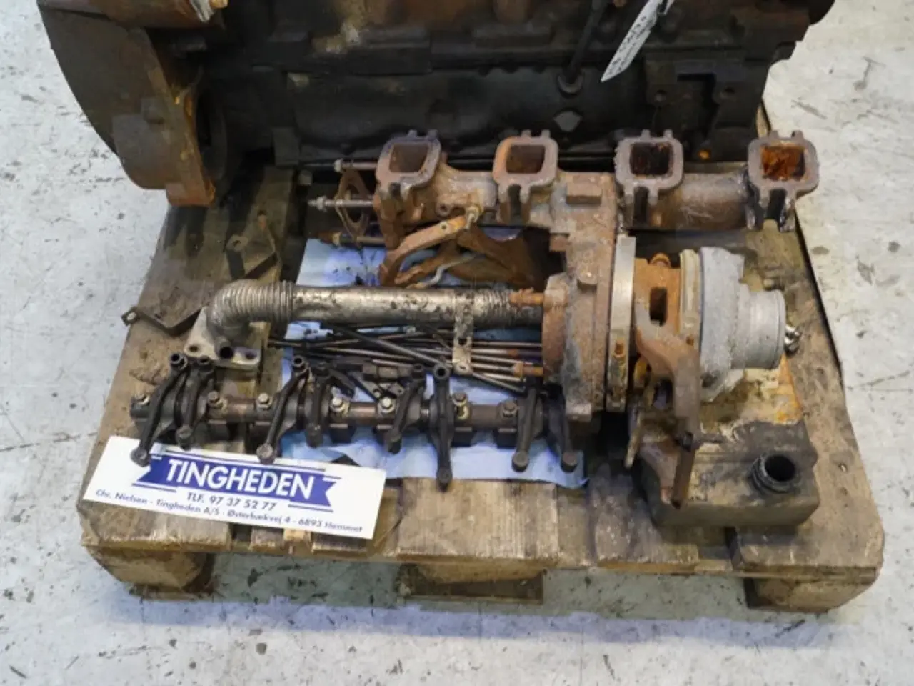 Billede 12 - JCB 444 TA4I