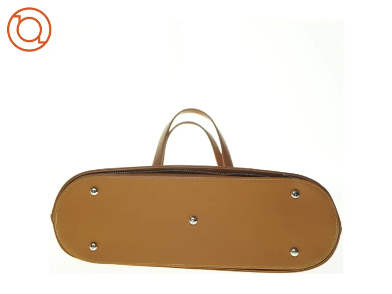 Billede 3 - Brun skuldertaske