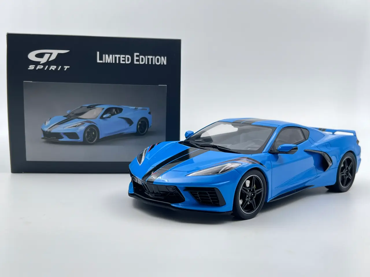 Billede 1 - 2020 Chevrolet Corvette C8 Limited Edition 1:18