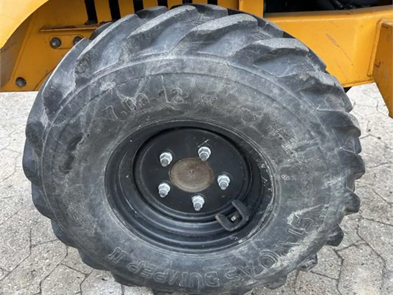 Billede 22 - Thwaites MACH 201 - 1 ton
