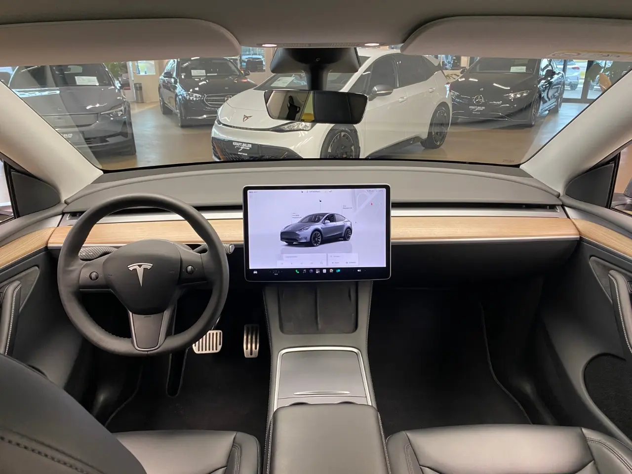 Billede 16 - Tesla Model Y Long Range AWD