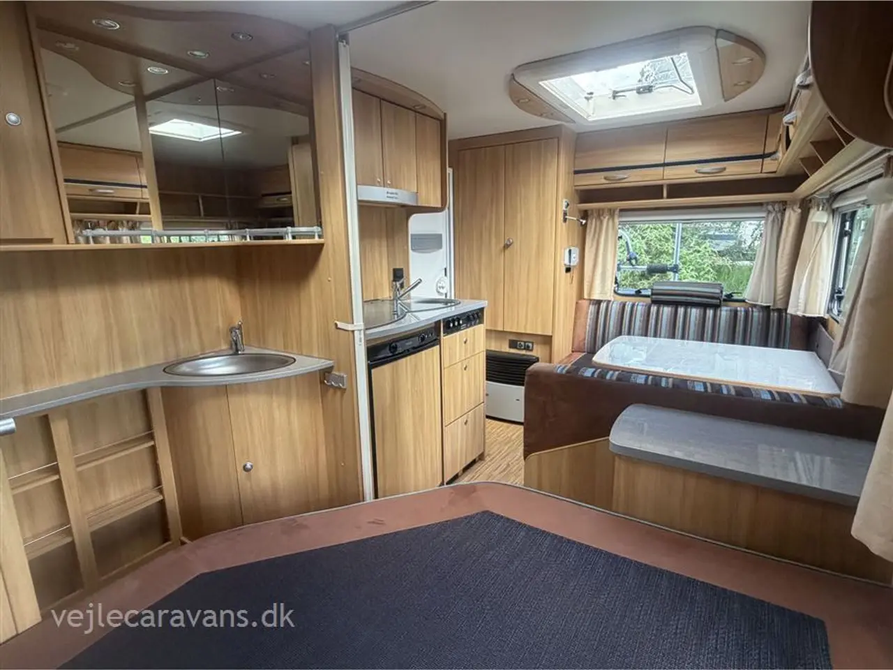 Billede 11 - 2013 - Dethleffs Camper 440 DB