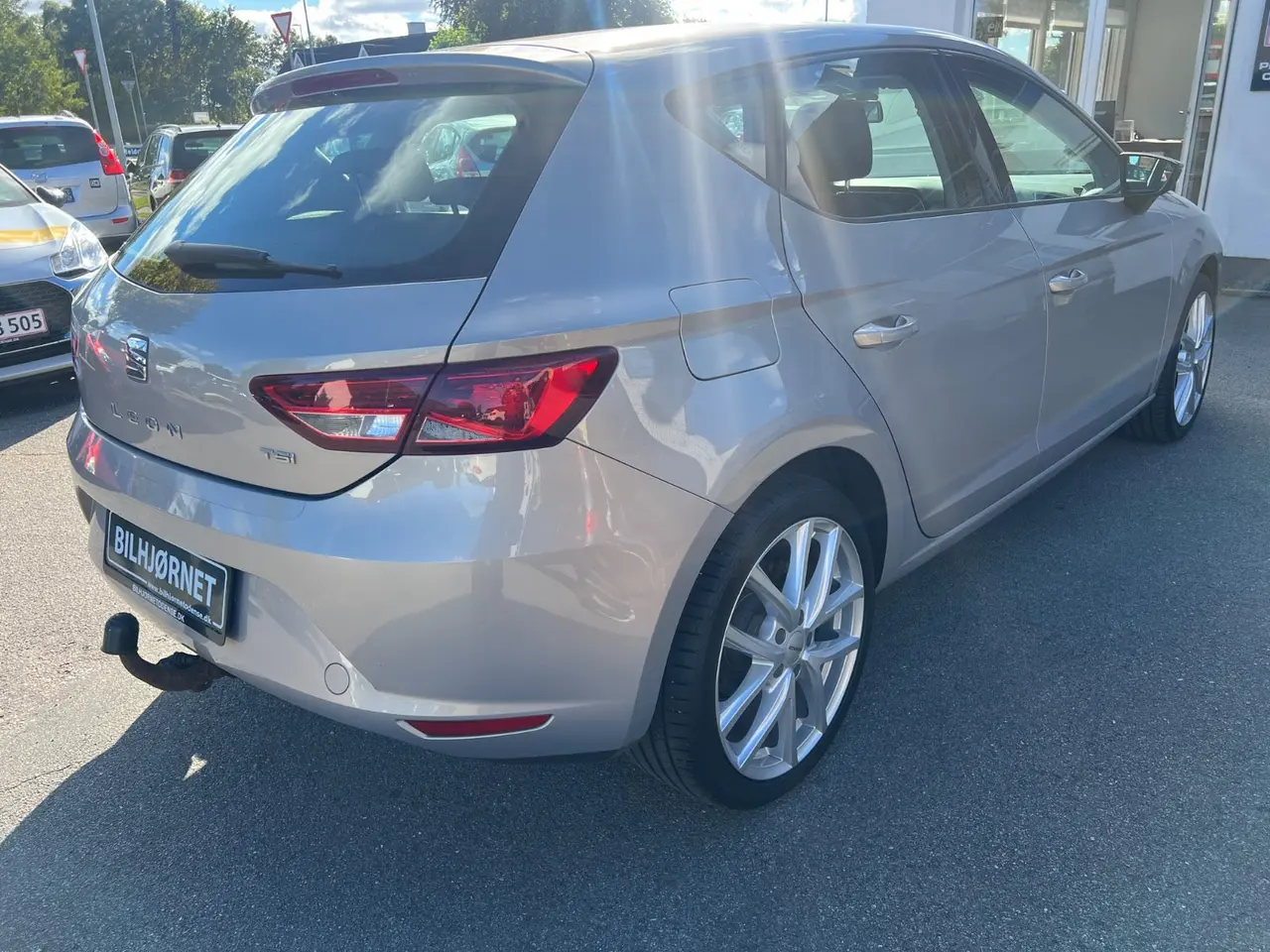 Billede 3 - Seat Leon 1,2 TSi 105 Style DSG eco