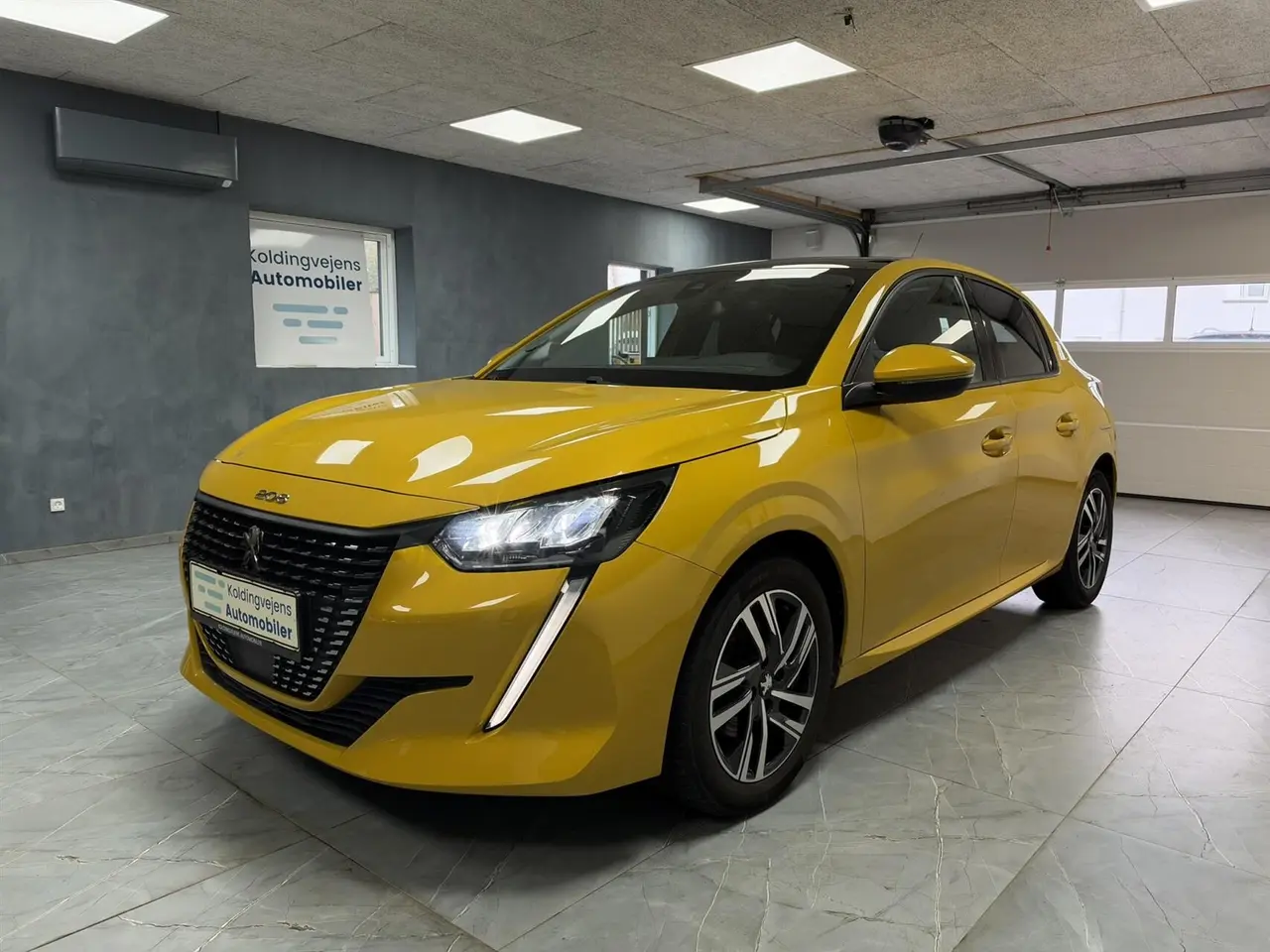 Billede 2 - Peugeot 208 1,2 PureTech Allure Sky 100HK 5d 6g