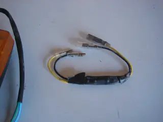 Moto guzzi Led blinklys