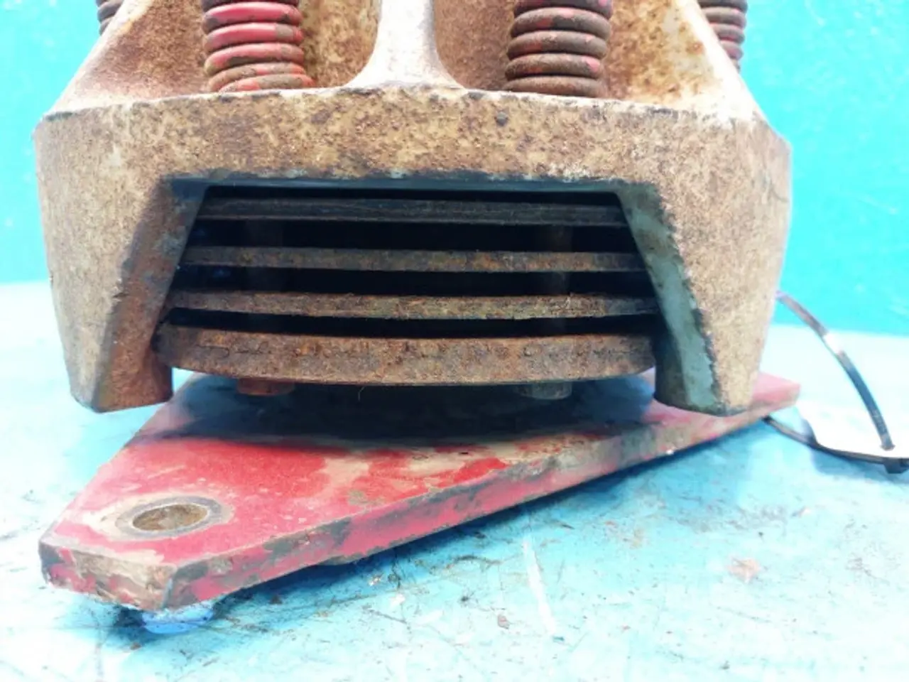 Billede 7 - Massey Ferguson 190 PTO Kobling 700163293