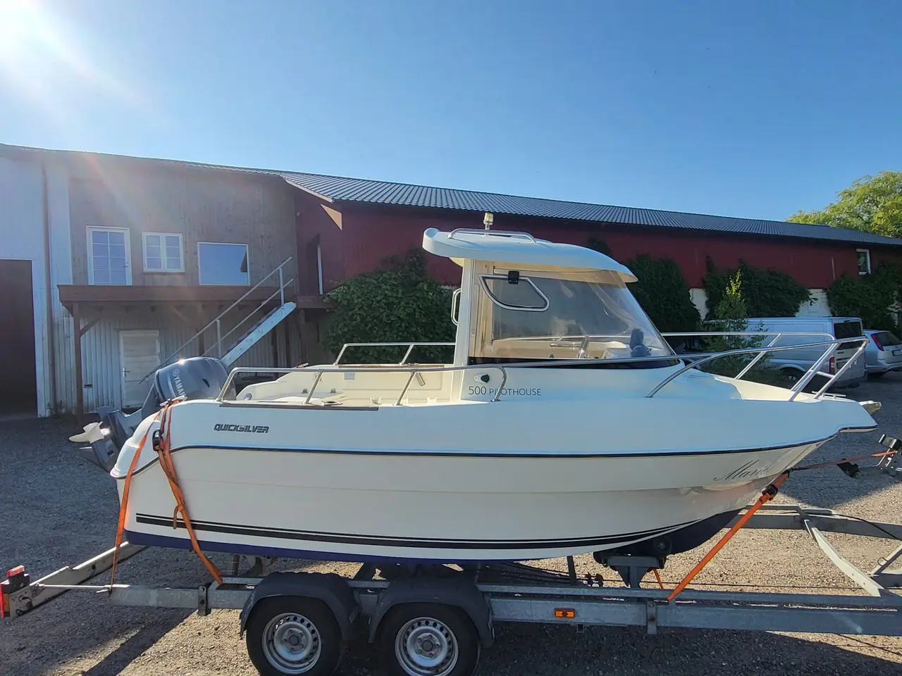 Billede 4 - Ørnvik 500 Pilothouse